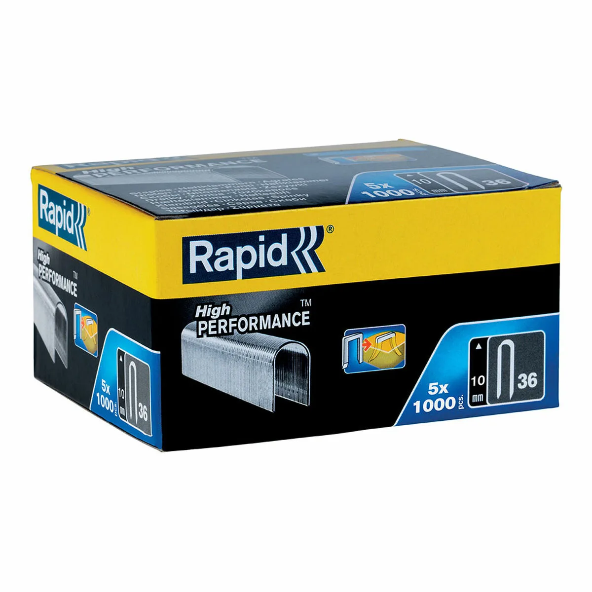 Agrafes rapid dp 11884410 5000 unites s791810376. Diaytar anticipe les tendances pour vous offrir le meilleur de la mode.