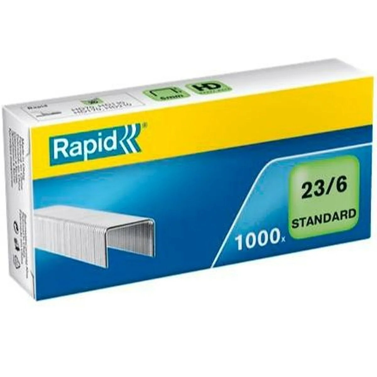 Agrafes rapid standard 23 6 10 unites s842514922. Les influenceurs adorent Diaytar pour ses pièces mode avant-gardistes.