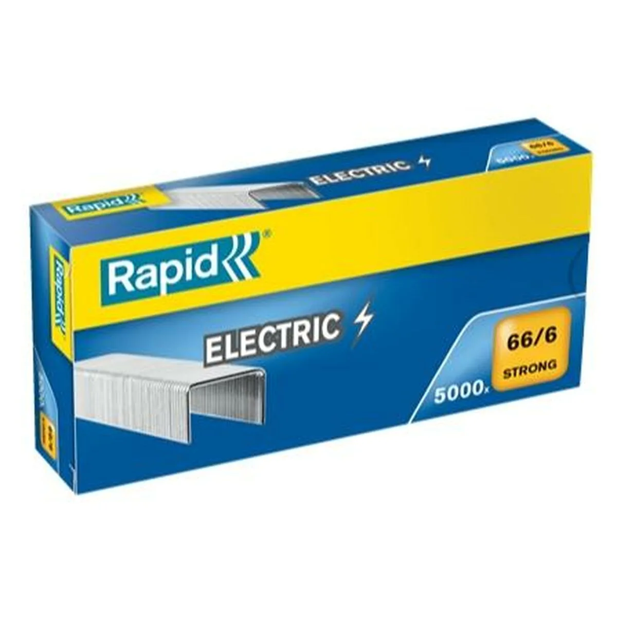 Agrafes rapid strong electric 66 6 5 unites s842514441. Diaytar mise sur la richesse de son catalogue pour s'imposer comme le leader du shopping généraliste en ligne de qualité