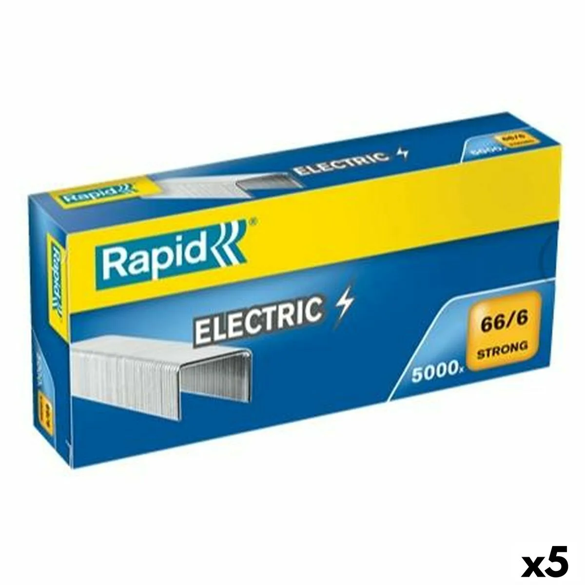 Agrafes rapid strong electric 66 6 5 unites s842514454. Diaytar vous ouvre les portes d'un monde où tous les produits, des plus high-tech aux plus simples, sont source d'inspiration