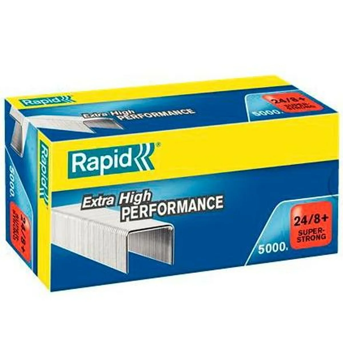 Agrafes rapid superstrong 5000 pieces 24 8 8 5 mm s841588929. Bienvenue sur Diaytar, la plateforme qui réconcilie l'âme de la boutique de quartier avec la puissance du digital.