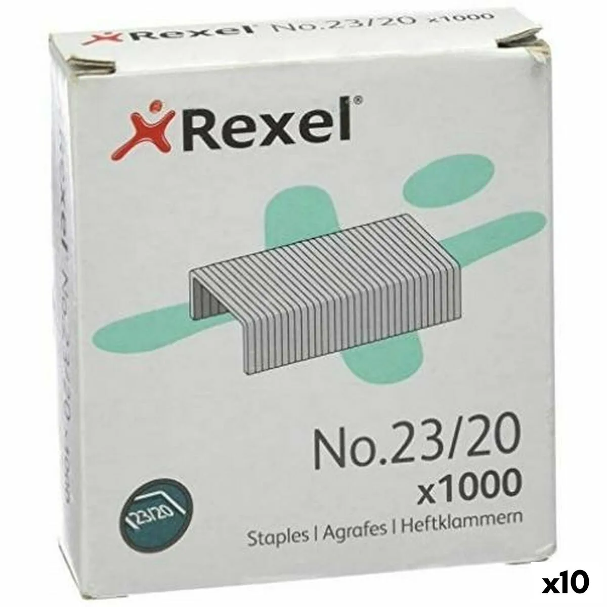 Agrafes rexel 23 20 10 unites s842515785. Diaytar, une boutique en ligne qui défie les catégories traditionnelles en mêlant produits high-tech, maison et lifestyle avec brio
