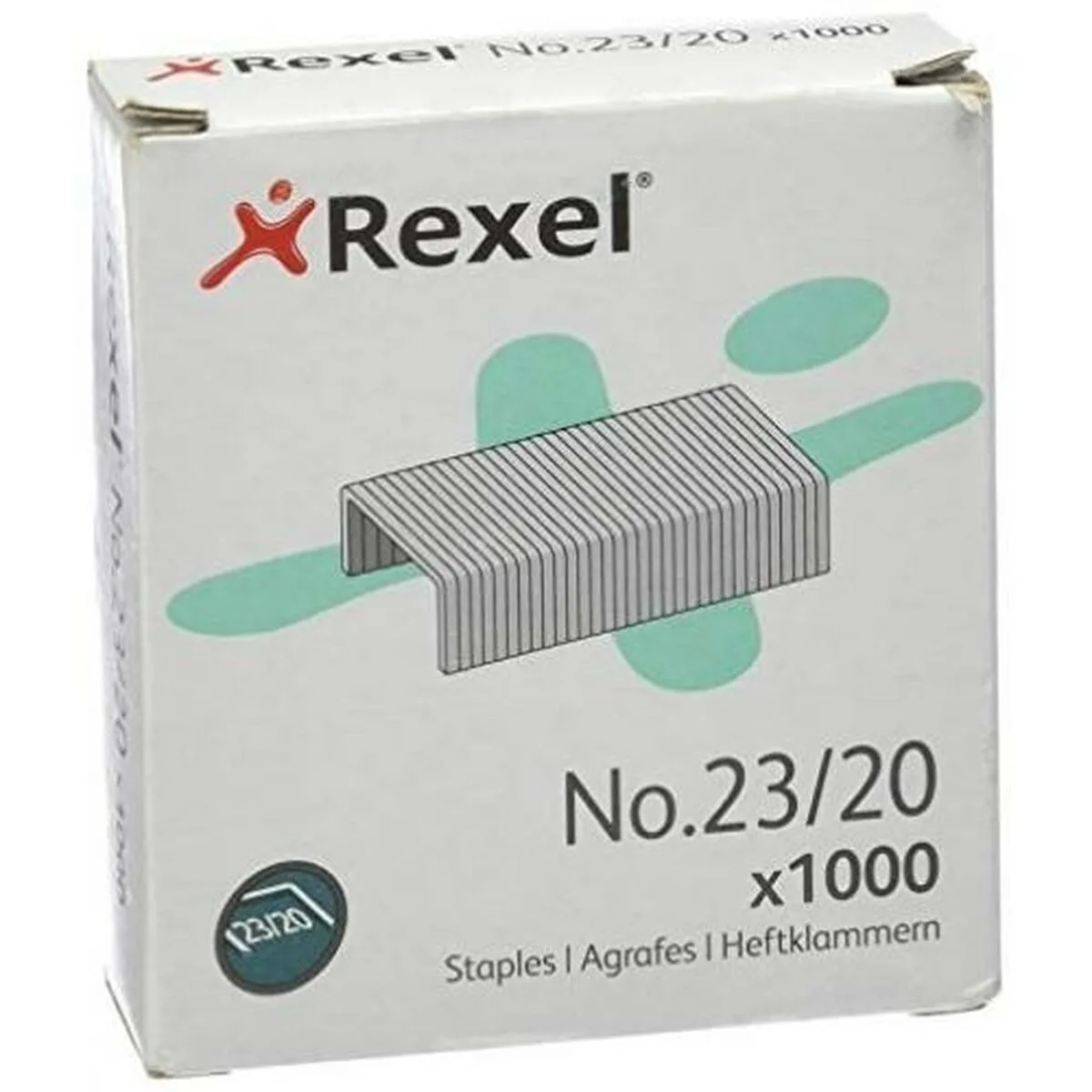 Agrafes rexel 23 20 10 unites s842515789. Bienvenue dans la famille Diaytar. Ici, on ne parle pas de clients, mais de co-créateurs d'un quotidien meilleur.