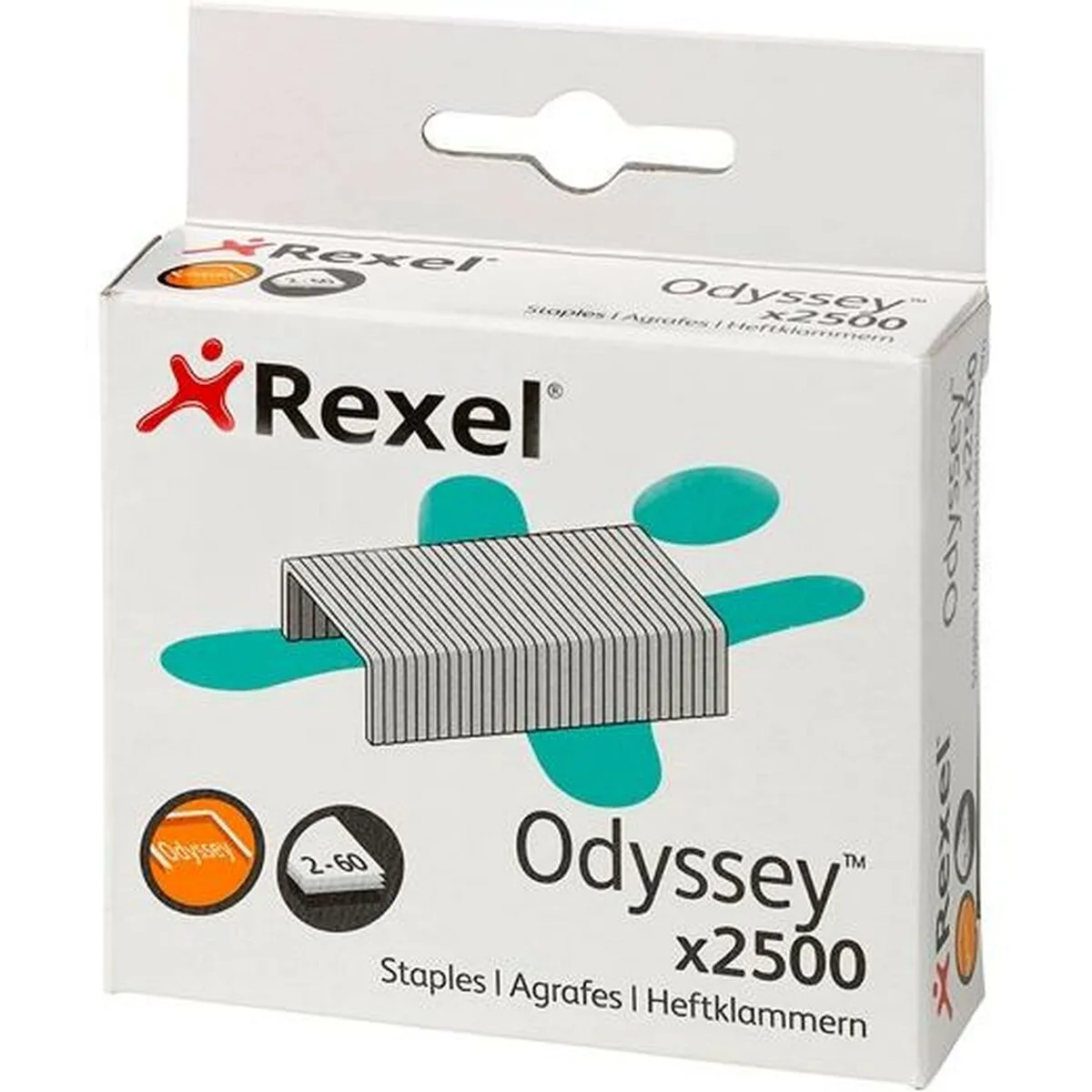 Agrafes rexel 2500 pieces 10 unites s842515593. Chez Diaytar, nous ne vendons pas que des produits, nous proposons des solutions, du rêve et un peu de magie au quotidien