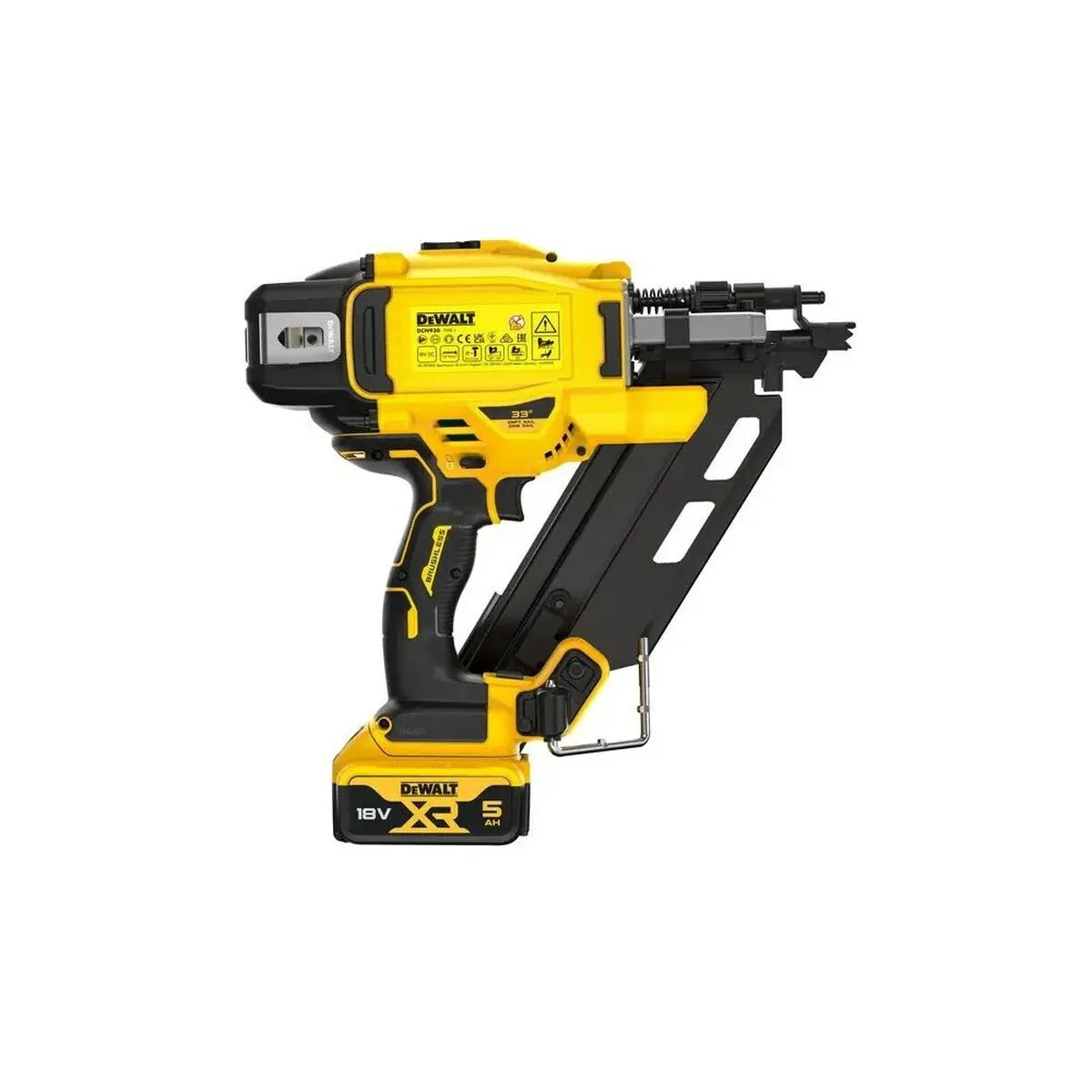 Agrafeuse dewalt dcn930n xj 18 v s9111734720. Notre philosophie : le produit parfait n'existe pas. C'est pourquoi Diaytar en propose des milliers, pour que vous le créiez.