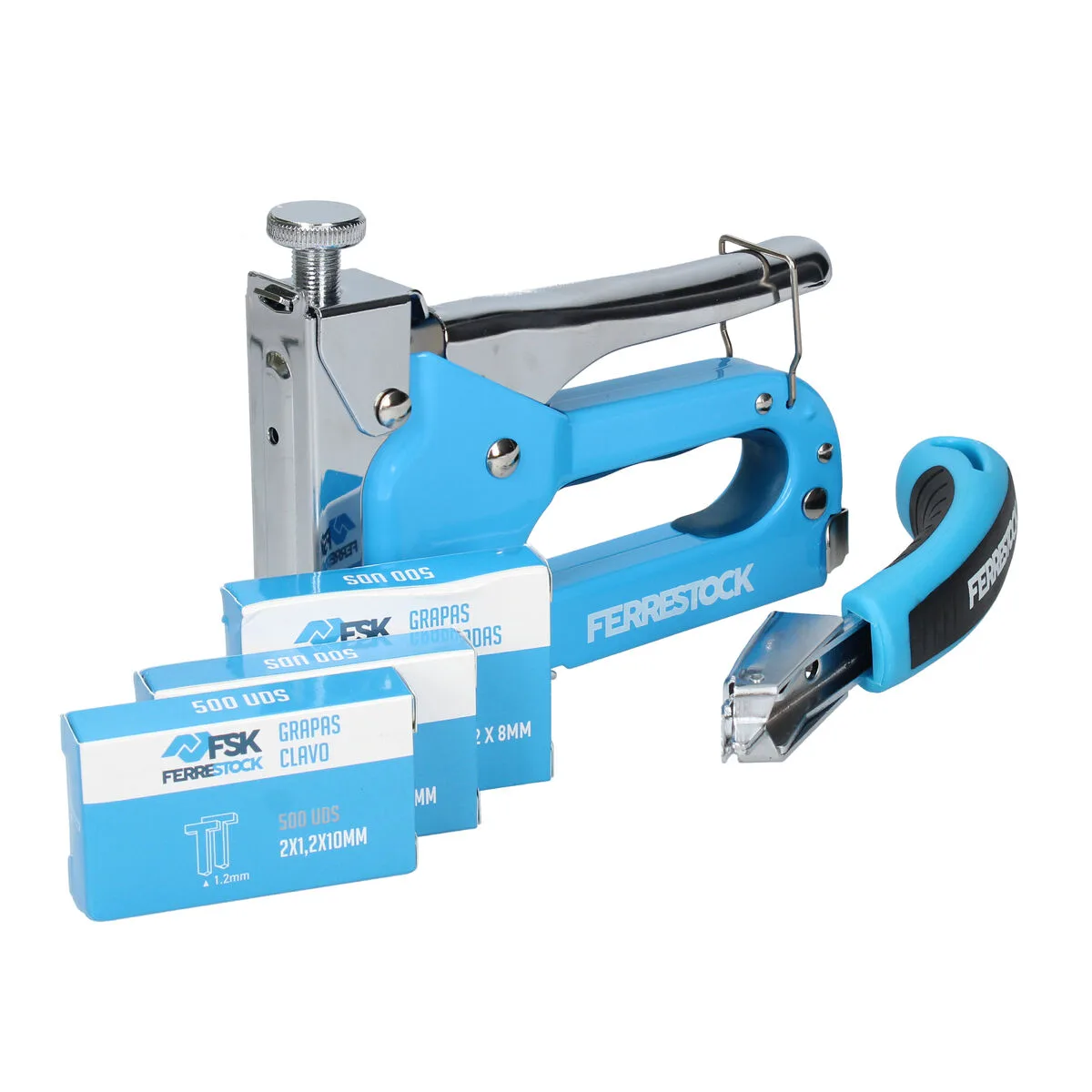 Agrafeuse ferrestock s650508930. Nous sommes les archéologues du produit parfait. Diaytar exhume pour vous les trésors cachés du marché.