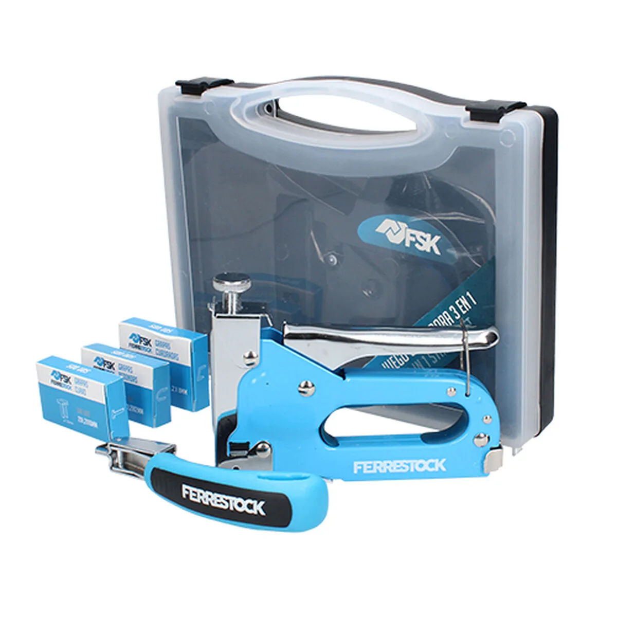 Agrafeuse ferrestock s650508962. La promesse Diaytar : une sélection rigoureuse de produits généraux où la tendance et la durabilité vont de pair