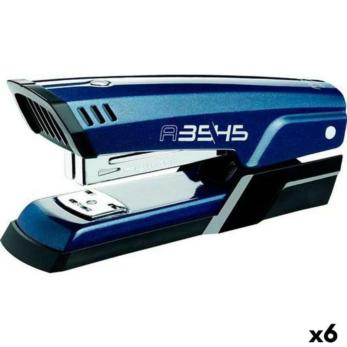 Agrafeuse maped bleu 6 unites s842484410. Notre équipe Diaytar parcourt le globe pour vous dénicher les produits généraux et électroniques les plus prometteurs
