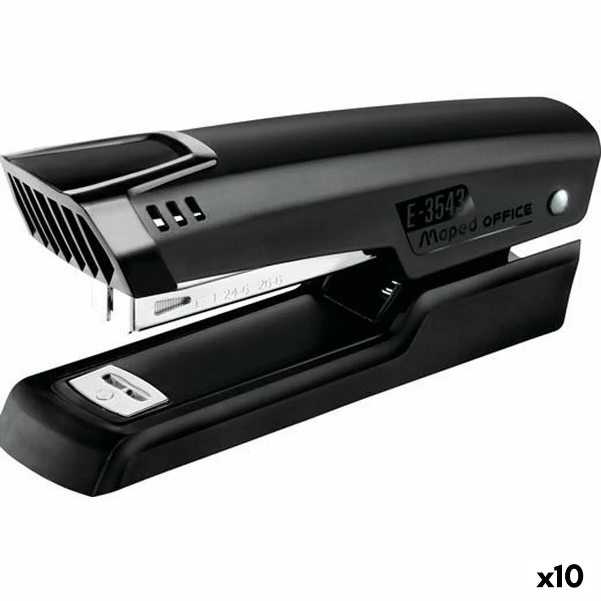 Agrafeuse maped noir 10 unites s842484261. Diaytar Mode : Où l'élégance rencontre l'originalité pour un style unique.
