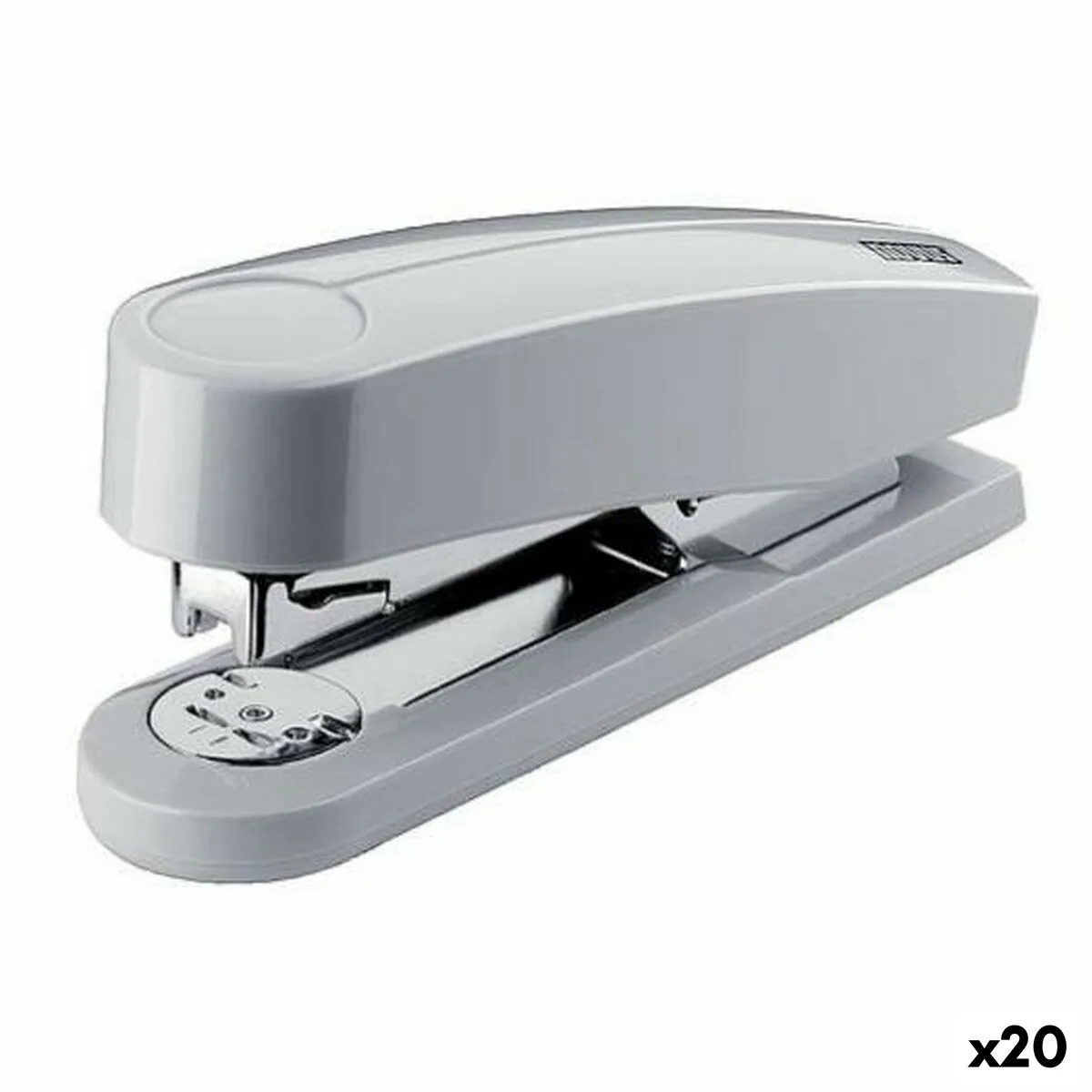 Agrafeuse novus harmony b4 metal gris 20 unites s842499778. Plongez dans l'univers Diaytar, votre référence pour des produits du quotidien, high-tech et déco, tous porteurs de tendances