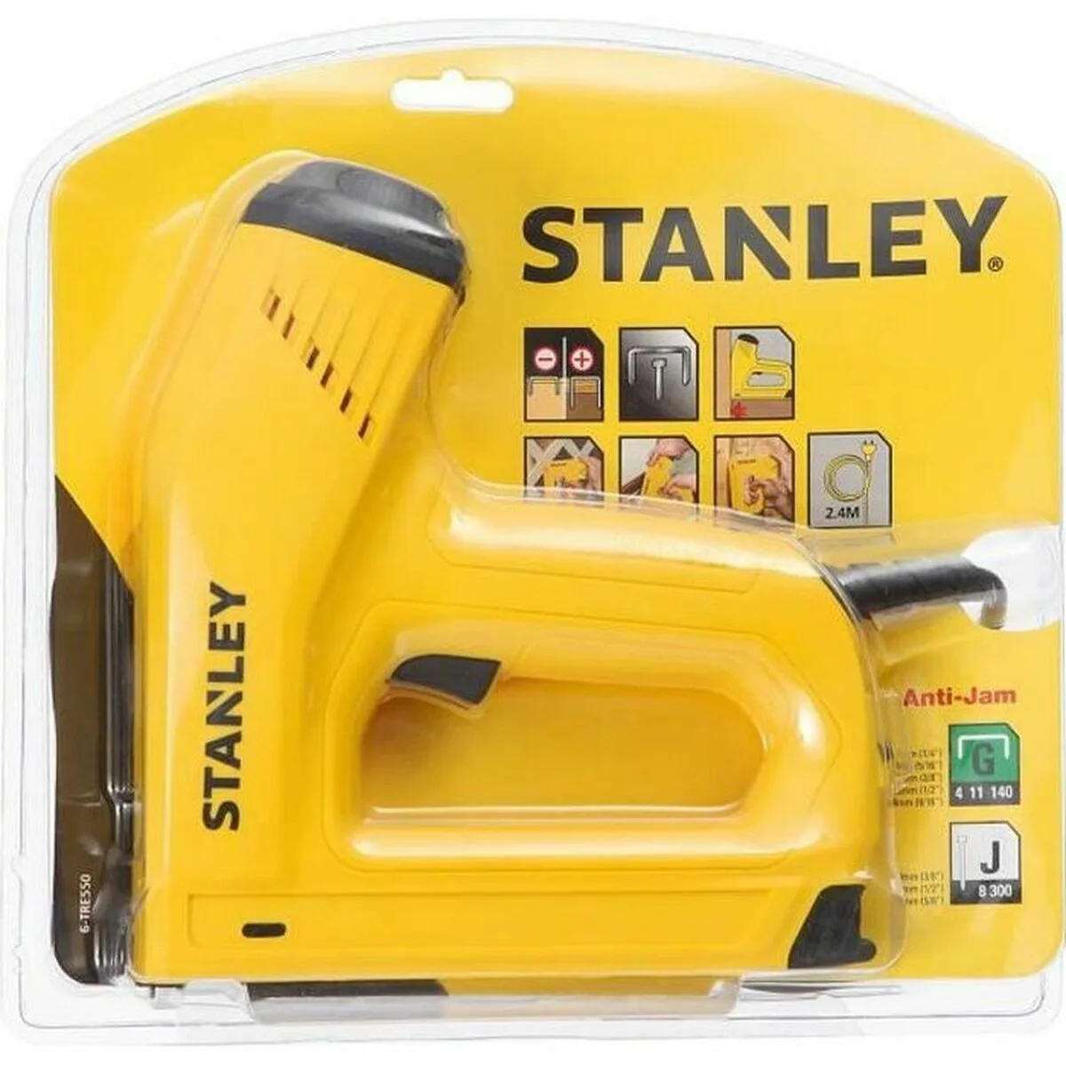 Agrafeuse professionnelle stanley 6 tre550 s710837021. C'est officiel : Diaytar devient votre nouvelle addiction shopping. Des produits si bons, vous ne voudrez plus vous arrêter.