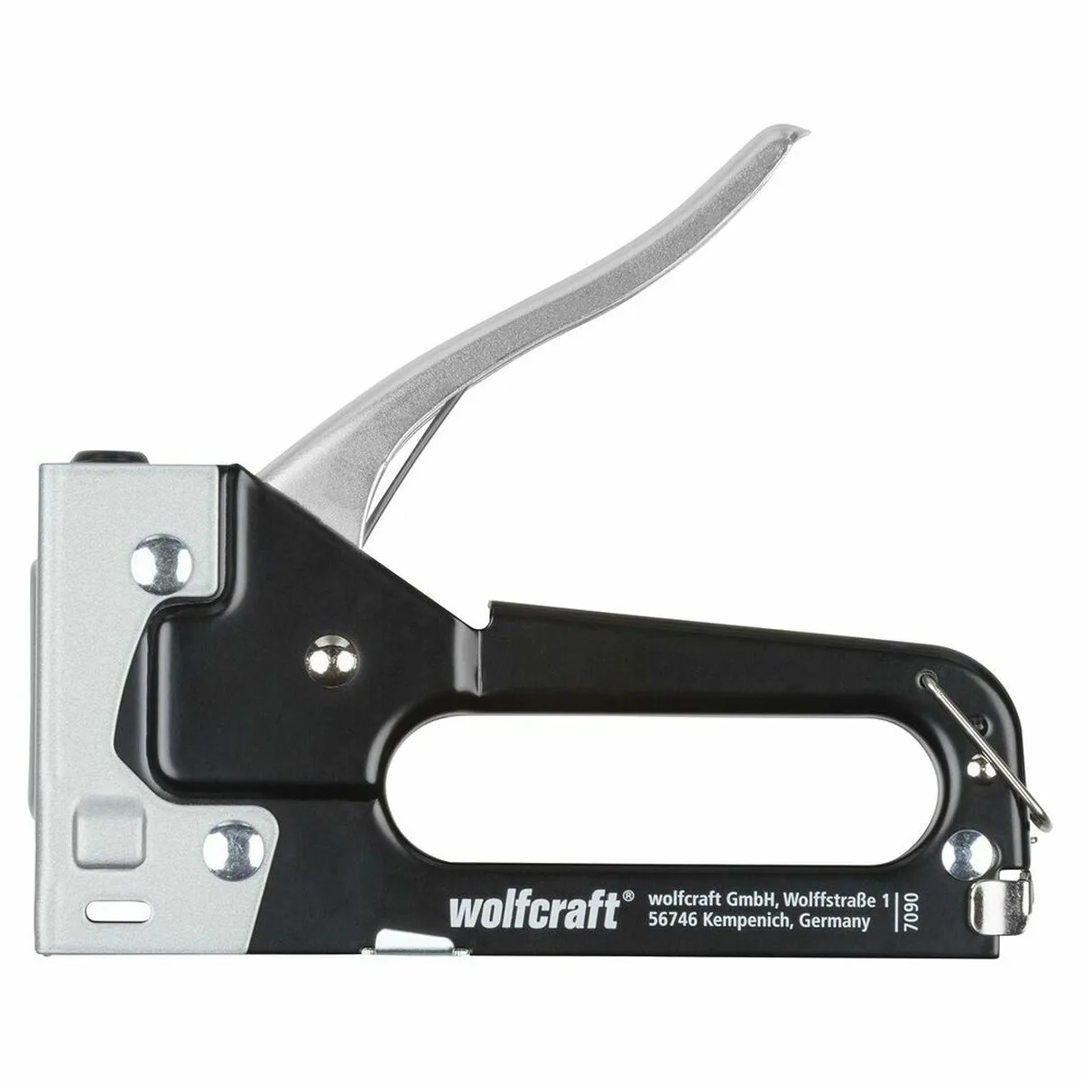 Agrafeuse professionnelle wolfcraft tacocraft 7 s790765958. Osez l'expérience Diaytar et découvrez comment des produits bien choisis peuvent éléver votre qualité de vie.