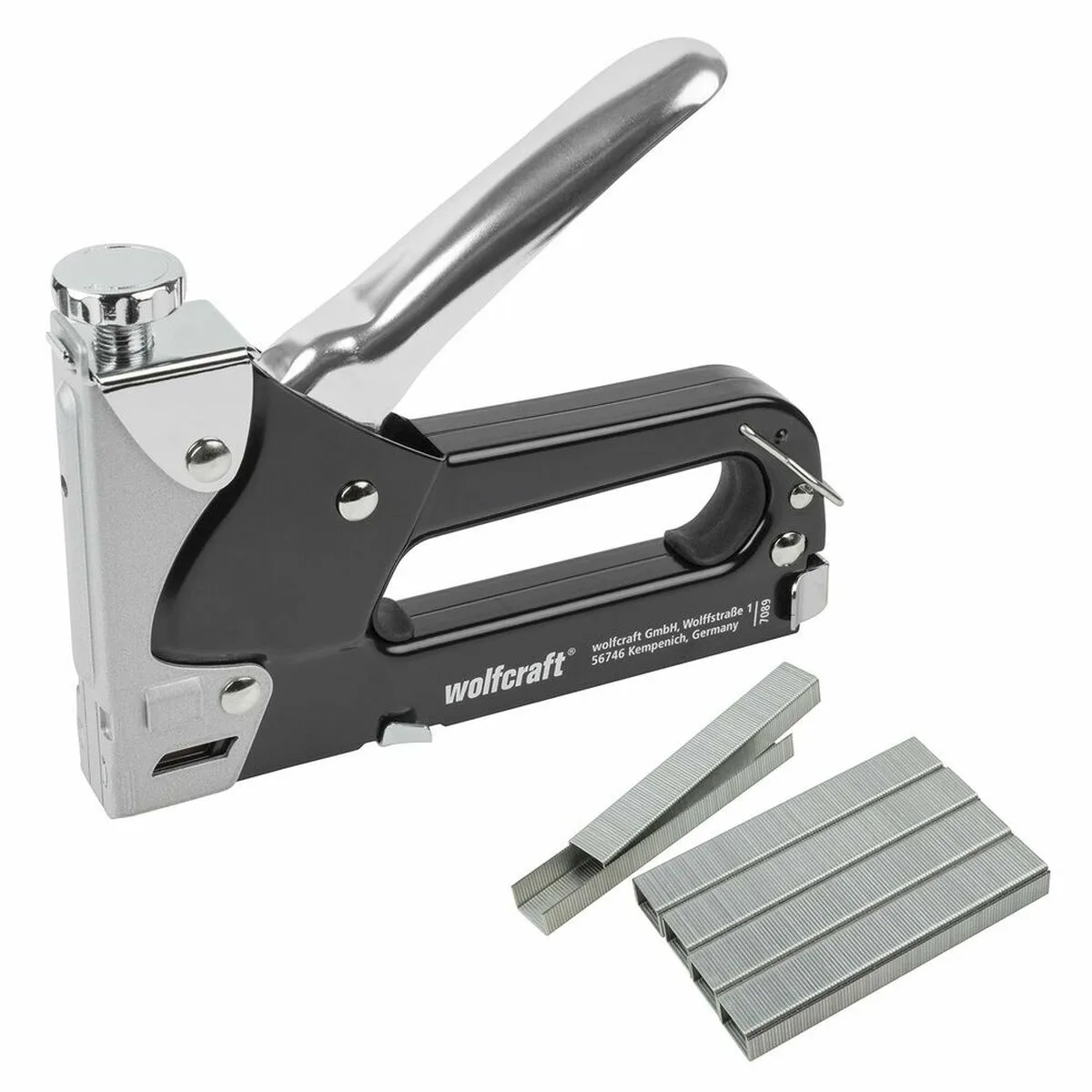Agrafeuse professionnelle wolfcraft tacocraft 7 s790765994. Élargissez vos horizons avec Diaytar, le hub de tous les produits qui comptent vraiment dans votre vie de tous les jours