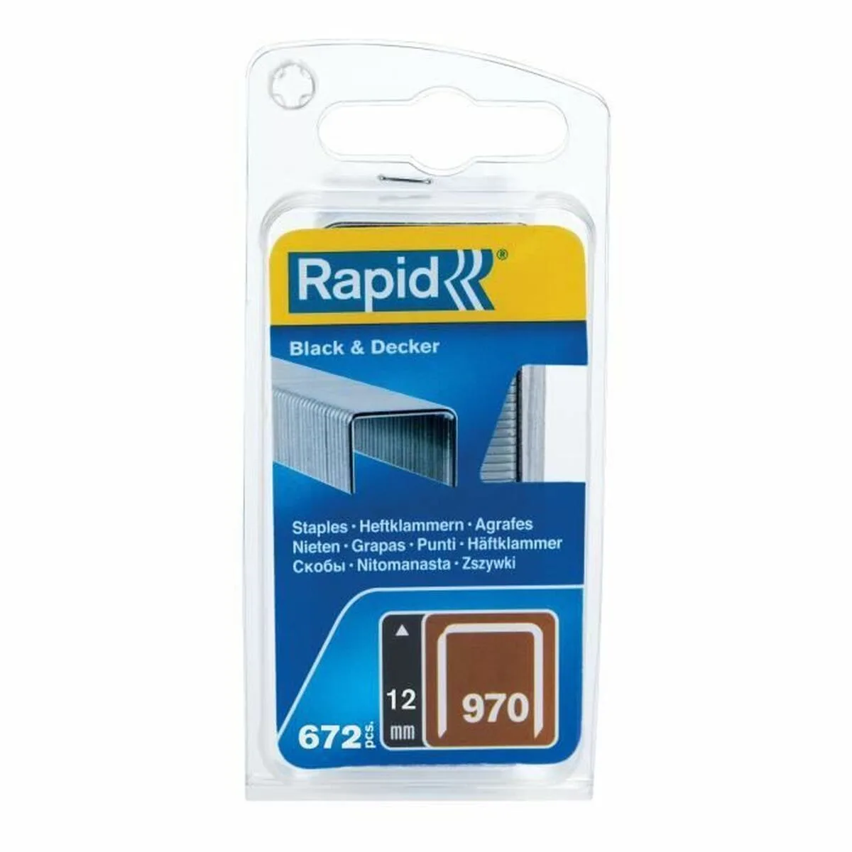 Agrafeuse rapid s7101570065. Diaytar anticipe les tendances pour vous offrir le meilleur de la mode.