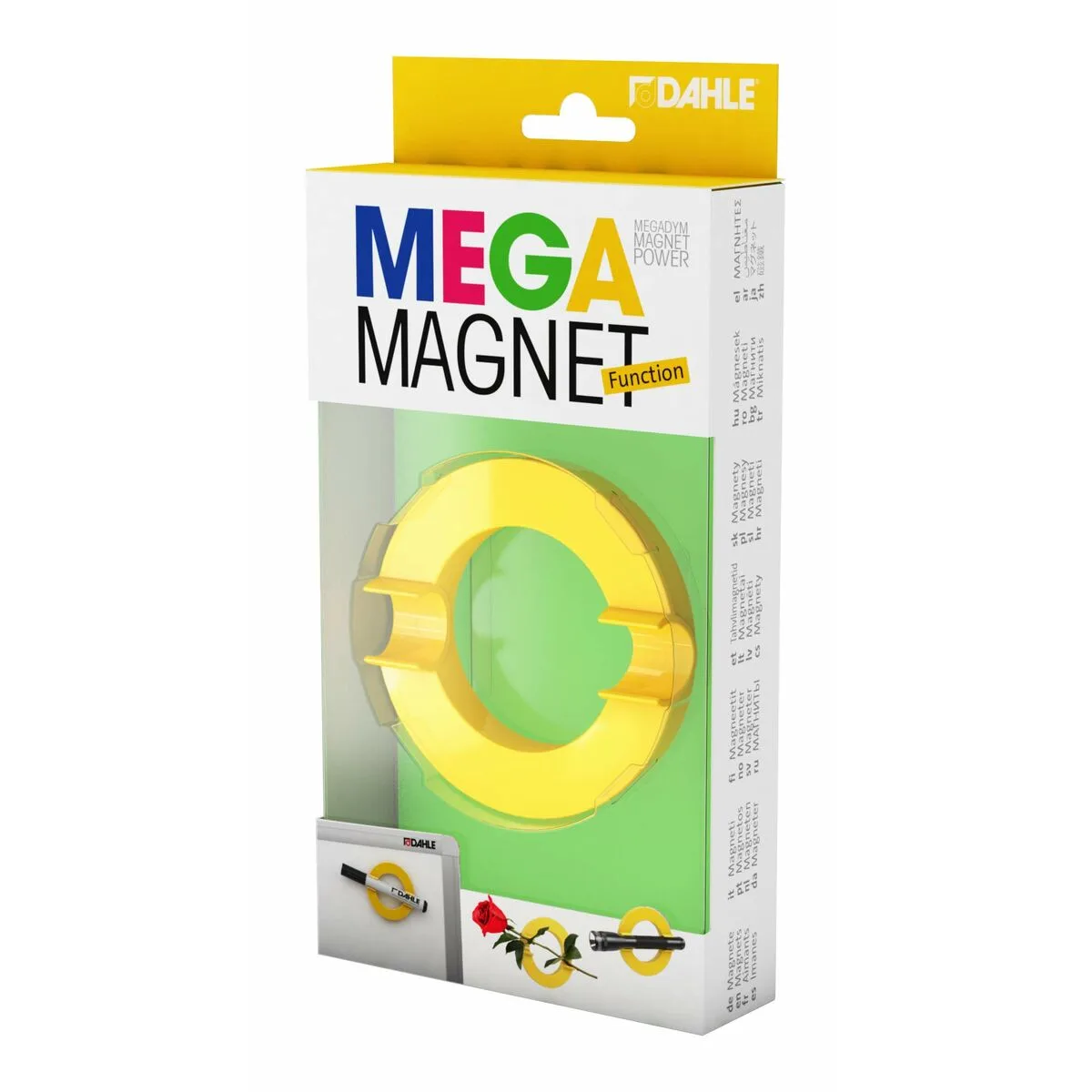 Aimant novus mega magnet circle xl jaune cercle o 8 cm s842672661. Diaytar, c'est l'histoire d'une passion pour les bons produits, quels qu'ils soient, et du désir de les partager avec vous