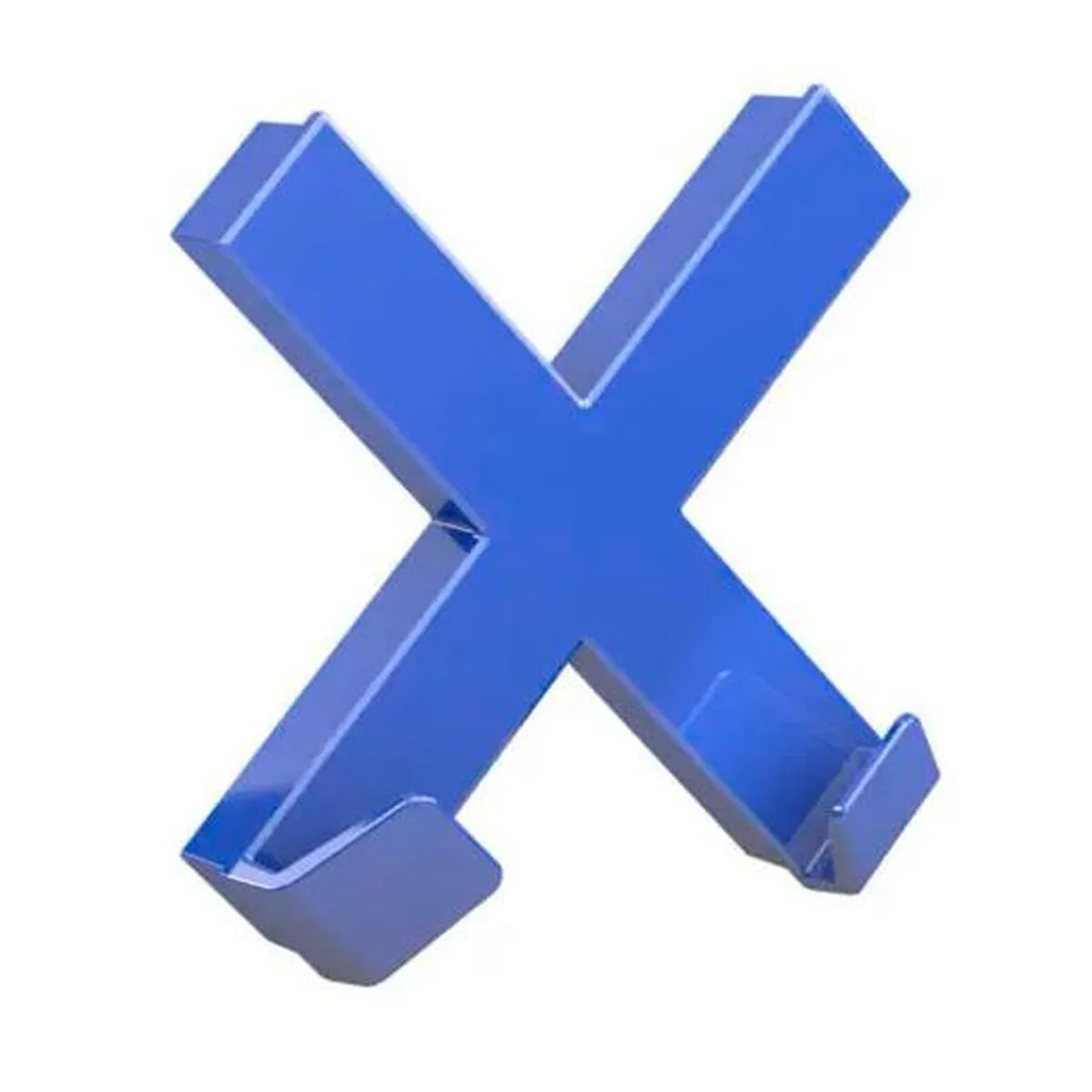 Aimant novus mega magnet cross xl bleu croix 9 x 9 cm s842672578. Chez Diaytar, chaque détail compte pour votre satisfaction totale.