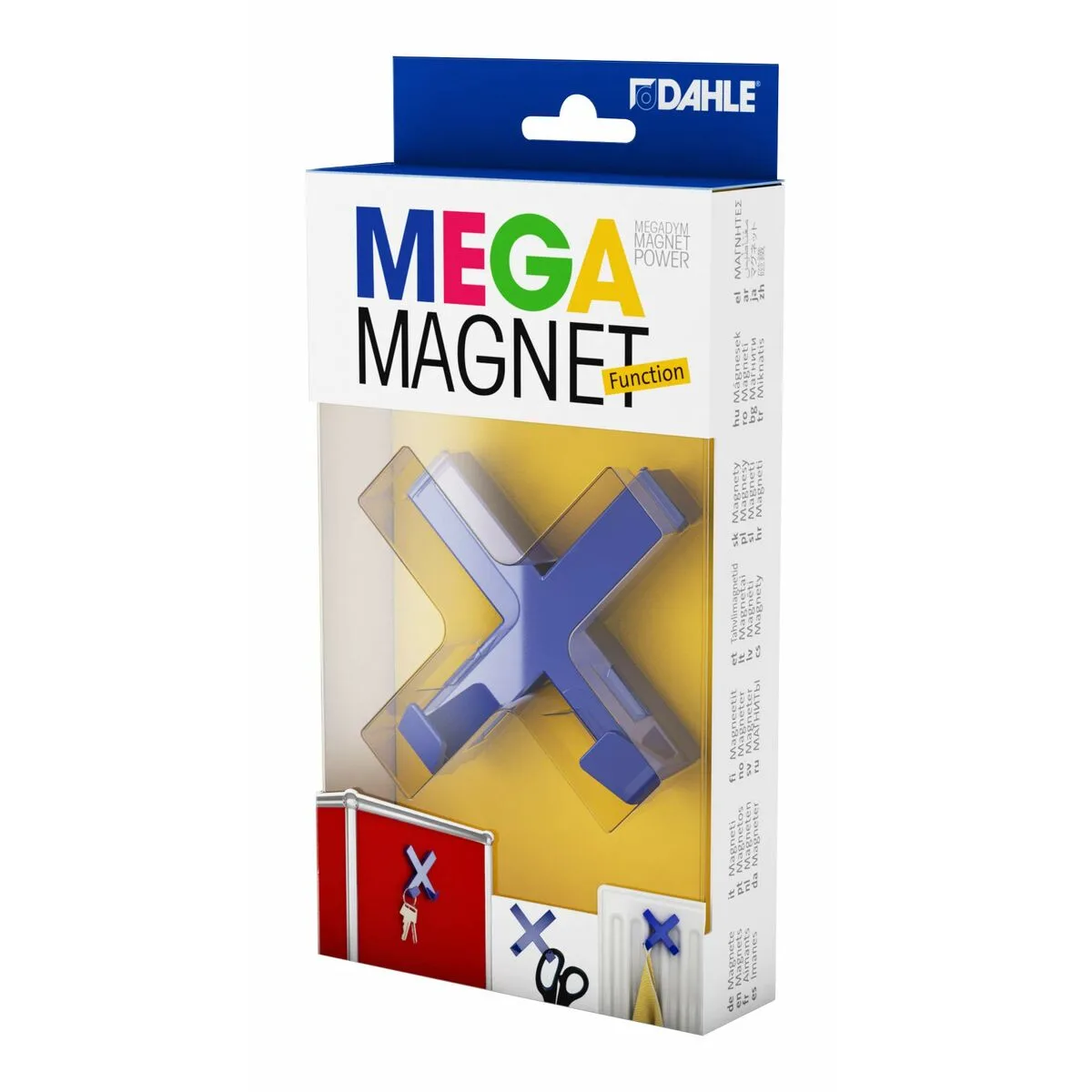 Aimant novus mega magnet cross xl bleu croix 9 x 9 cm s842672591. Bienvenue sur Diaytar, où le shopping généraliste devient une chasse au trésor pour produits tendance et innovants
