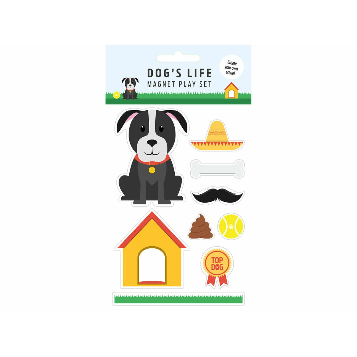 Aimants magnet steel chien multicouleur metal 9 pieces m060298022. Nous avons injecté tout notre savoir-faire dans Diaytar pour vous offrir une expérience shopping sans friction, tout en plaisir.