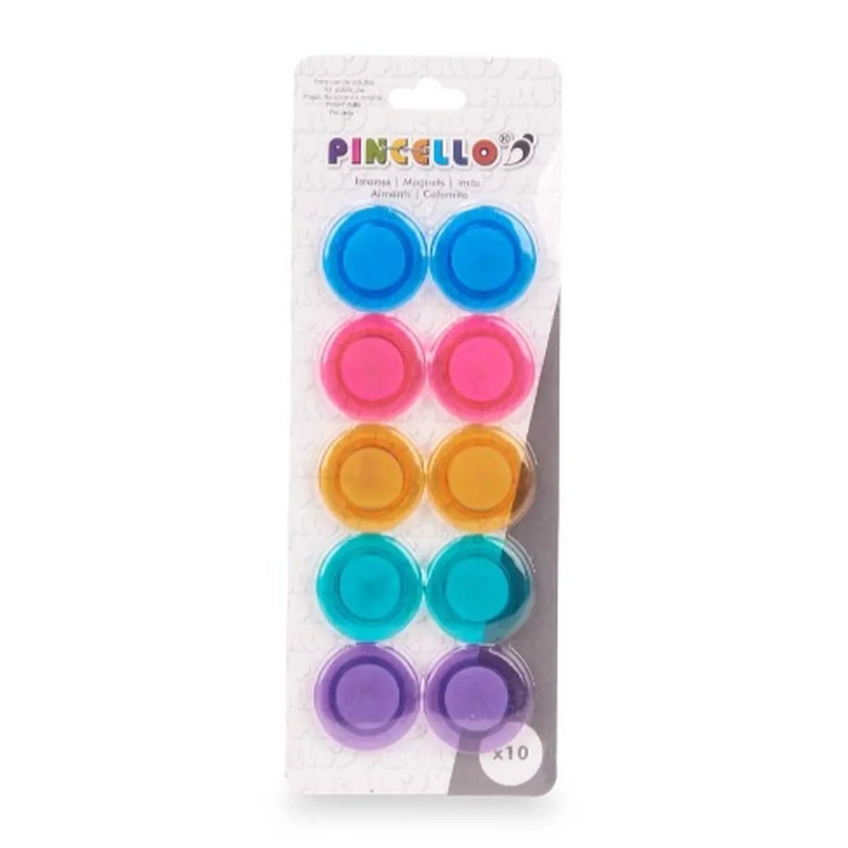 Aimants pincello 405 moyen multicouleur 36 unites s363036068. C'est officiel : Diaytar devient votre nouvelle addiction shopping. Des produits si bons, vous ne voudrez plus vous arrêter.