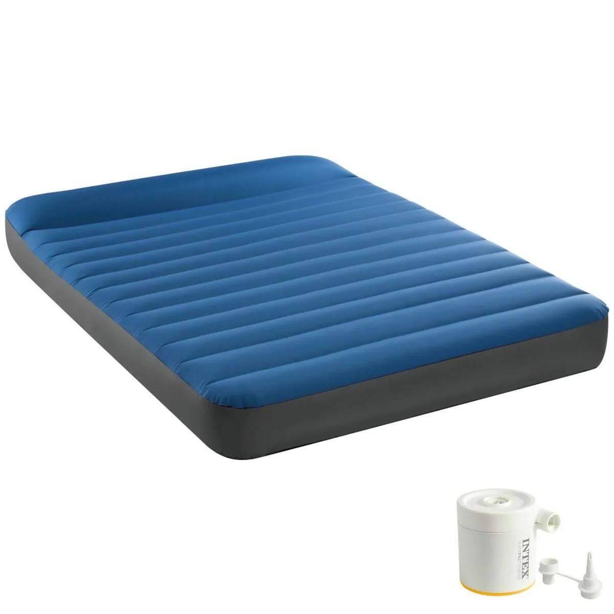 Air bed intex 137 x 22 x 191 cm 3 unites s890326835. Diaytar capitalise sur la diversité : notre force est de vous offrir un choix immense sans jamais sacrifier la qualité
