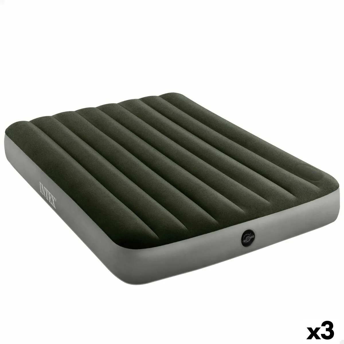 Air bed intex 137 x 25 x 191 cm 3 unites s890180041. Bienvenue chez Diaytar, où nous croyons que le meilleur produit est celui qui vous trouve, et non l'inverse.
