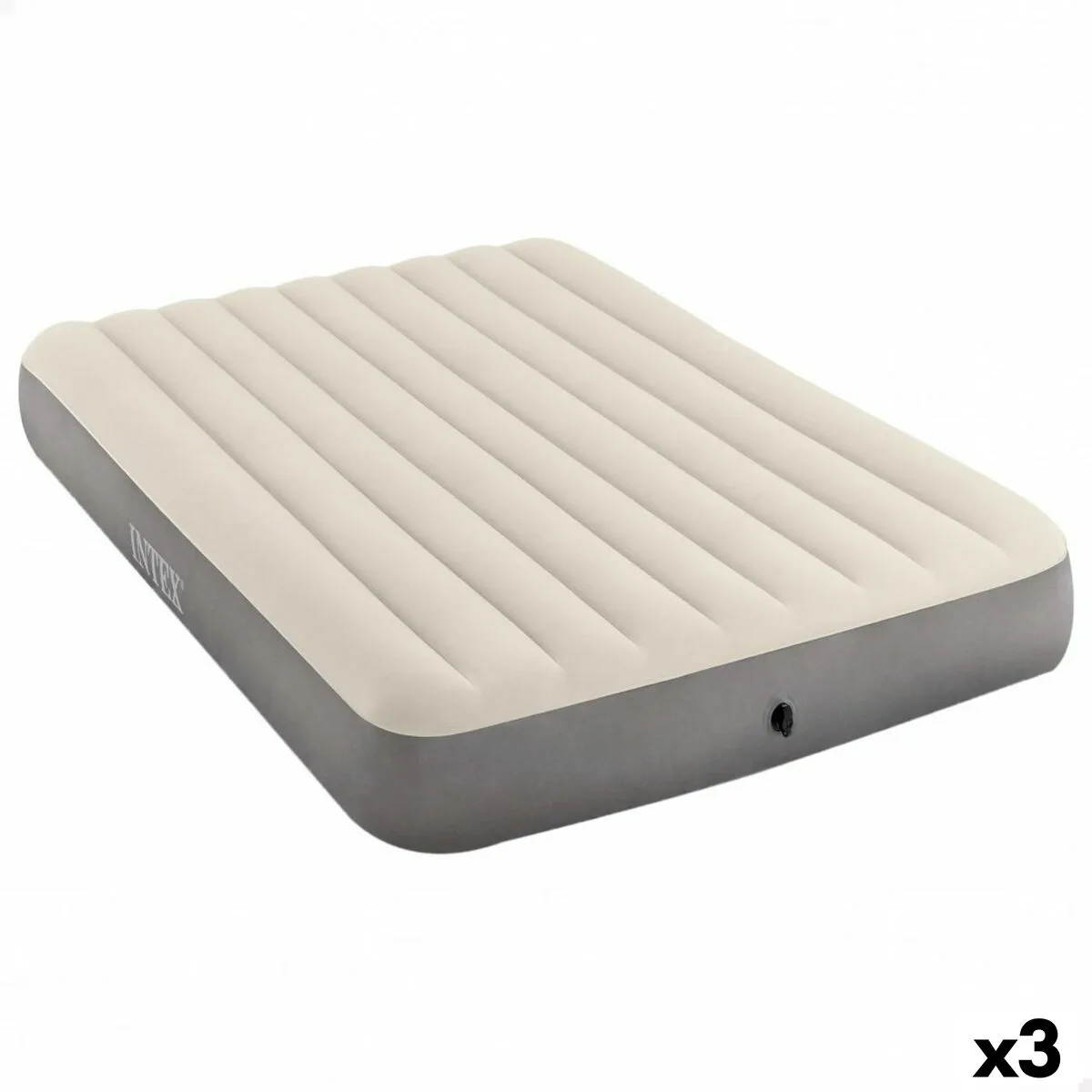 Air bed intex 152 x 25 x 203 cm 3 unites s890176772. Notre équipe chez Diaytar est votre équipe de choc, dévouée à débusquer les produits qui méritent votre attention.