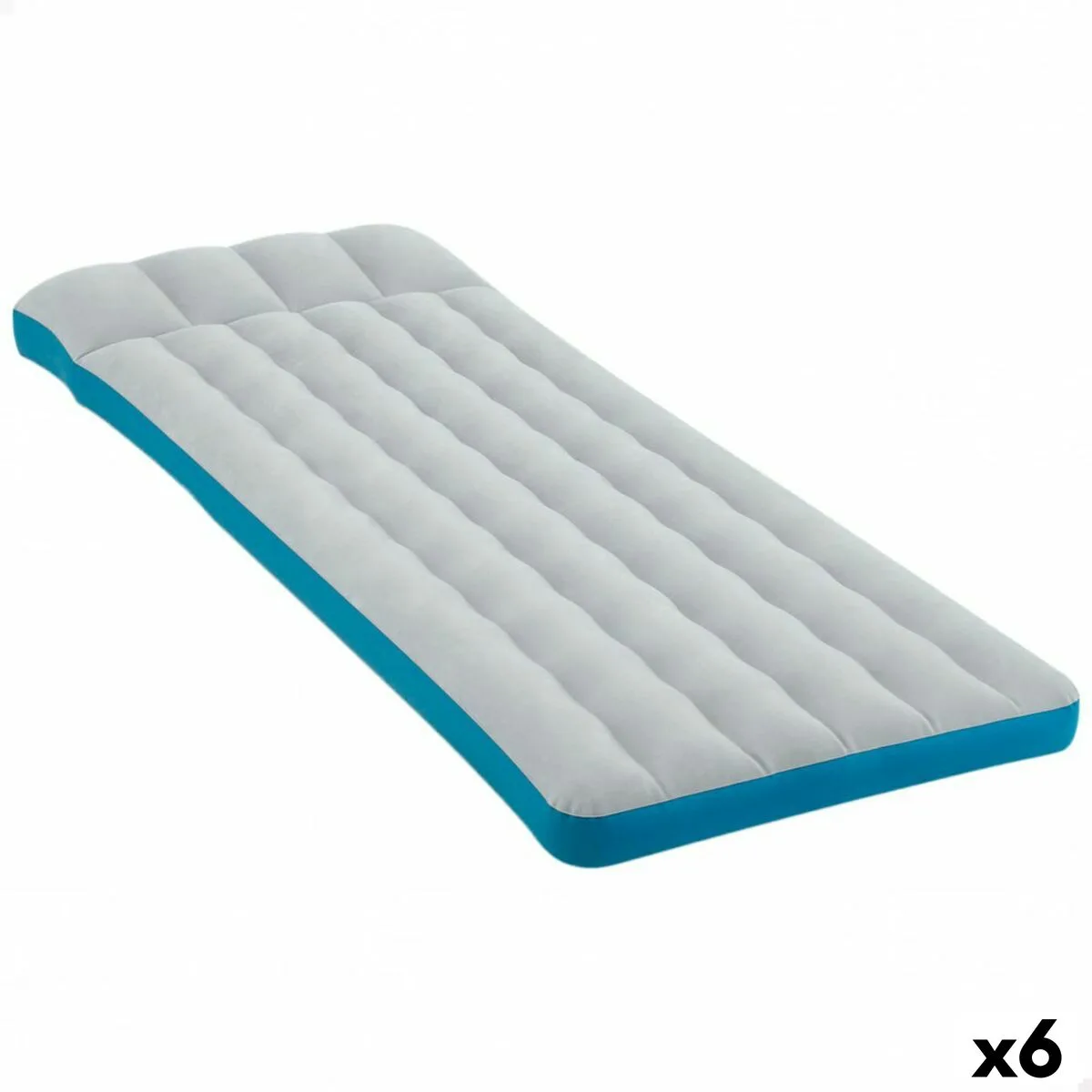 Air bed intex 72 x 20 x 189 cm 6 unites s890180228. Diaytar, c'est le cercle vertueux : des produits de qualité qui améliorent votre vie, qui vous rendent heureux, alors vous revenez.