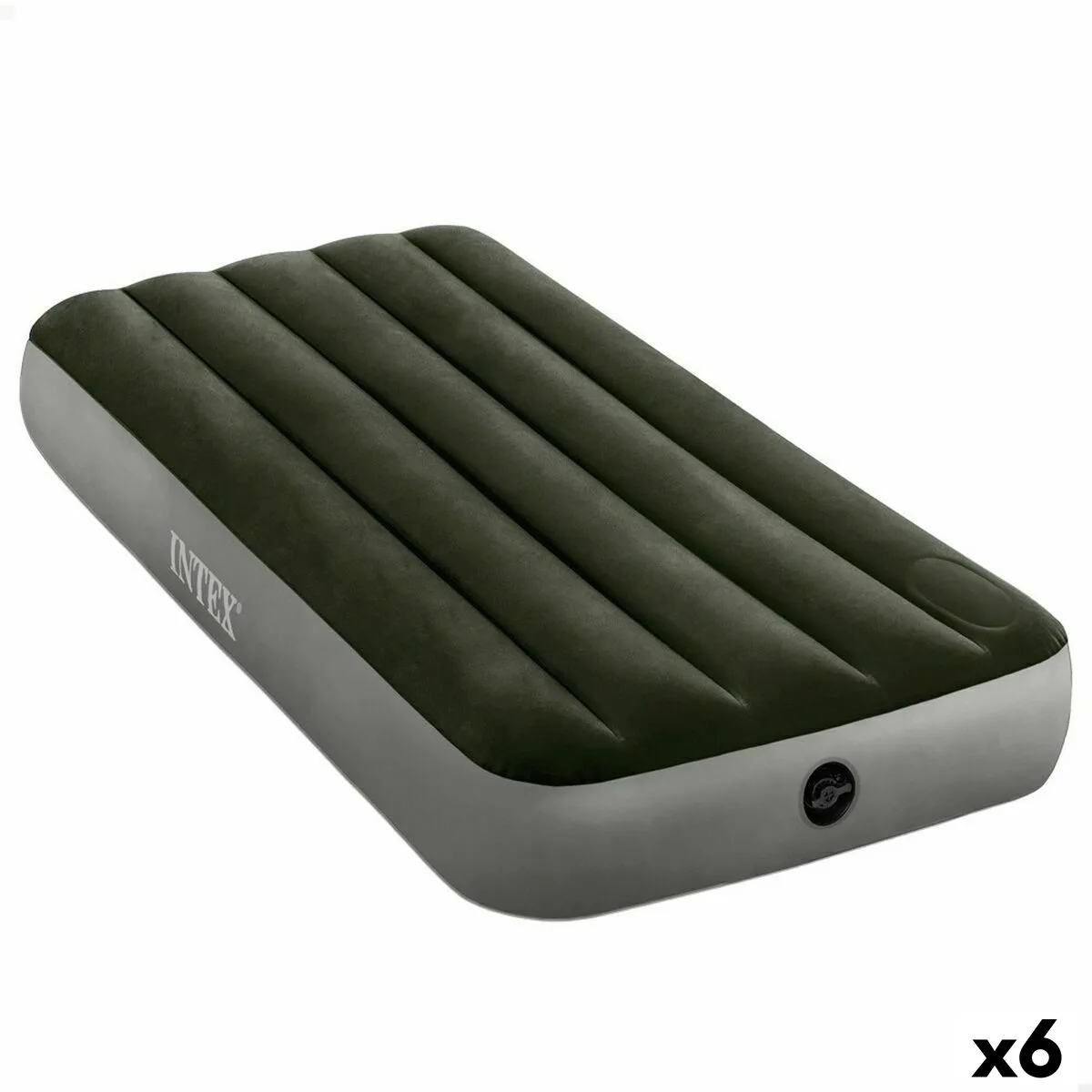 Air bed intex 76 x 25 x 191 cm 6 unites s890179832. Diaytar a fait le pari de la transparence : nous vous disons tout sur l'origine et la conception de nos produits.