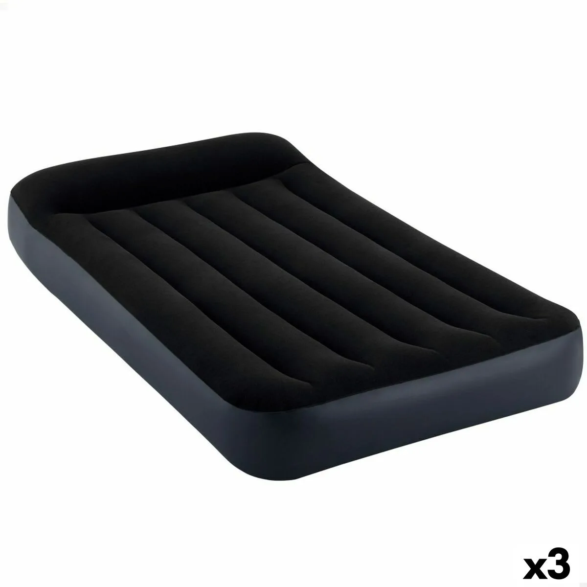 Air bed intex 99 x 25 x 191 cm 3 unites s890177216. Diaytar, c'est votre partenaire de confiance pour construire un quotidien plus fluide, plus beau, et plus inspirant.