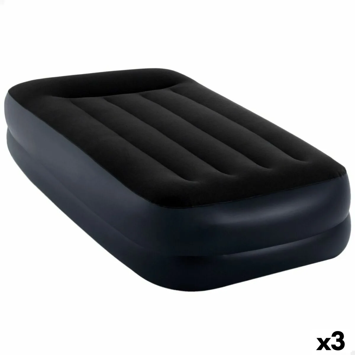Air bed intex 99 x 42 x 191 cm 3 unites s890179453. Plongez dans l'univers Diaytar, votre référence pour des produits du quotidien, high-tech et déco, tous porteurs de tendances