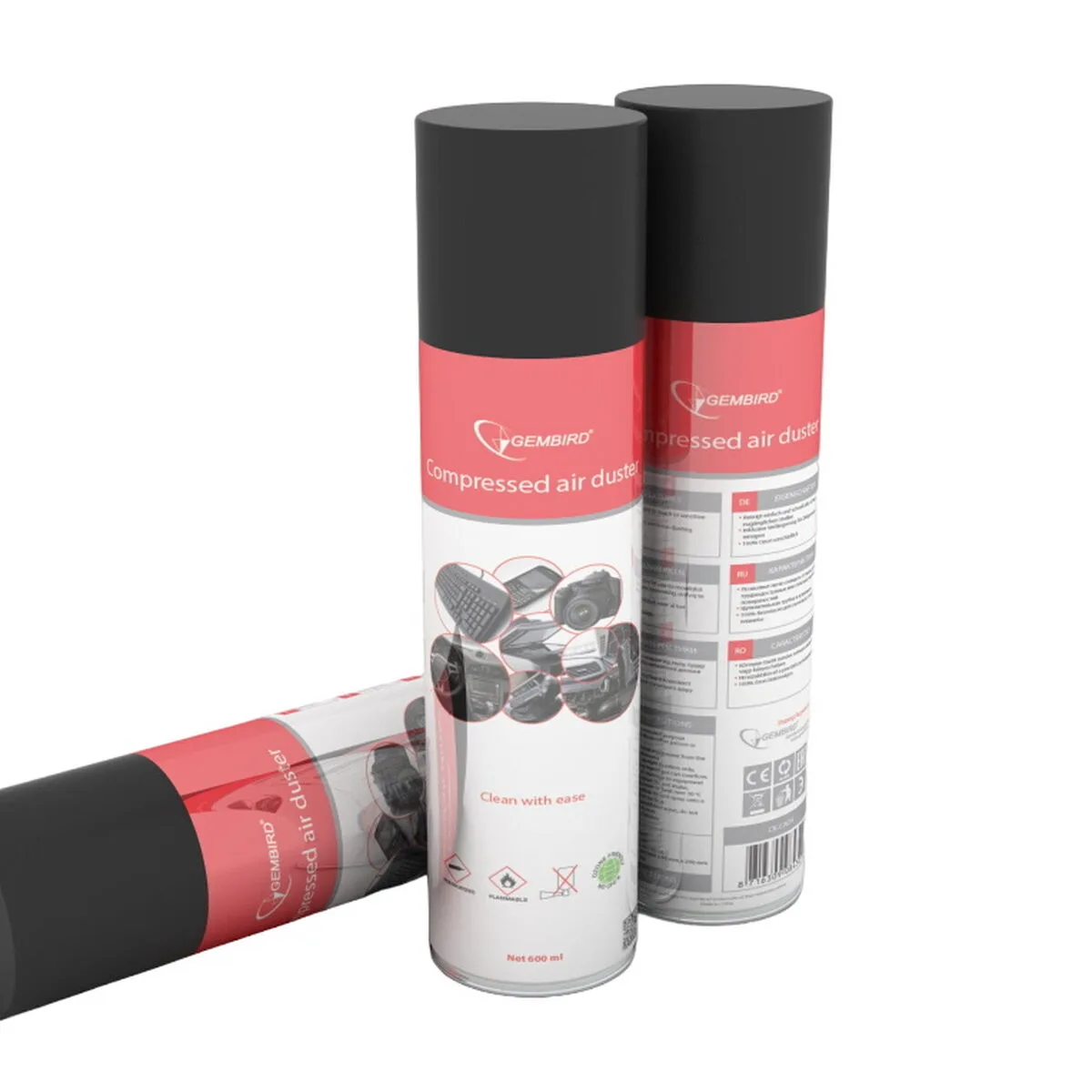 Air comprime gembird ck cad fl600 01 600 ml spray voiture 600 ml s910589679. Diaytar, c'est le cercle vertueux : des produits de qualité qui améliorent votre vie, qui vous rendent heureux, alors vous revenez.