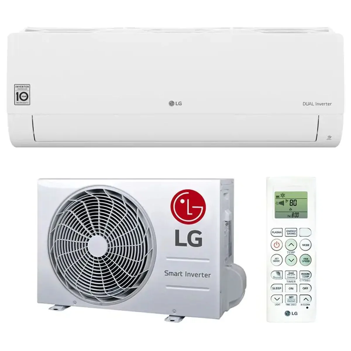 Air conditionne lg lgsmart12 set blanc s045463143. Diaytar, c'est la certitude de faire un choix judicieux. Chaque produit dans notre catalogue a passé nos tests exigeants.
