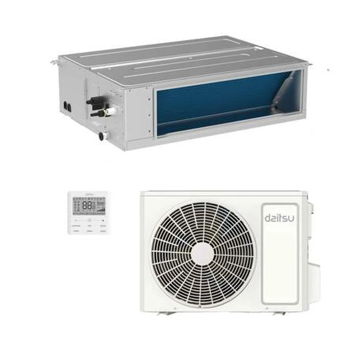 Air conditionne pour conduits daitsu acd30kdbs a a 2500 w 2250 w s044984697. Nous avons bâti Diaytar sur une idée simple : vous méritez le meilleur des produits, sans avoir à chercher pendant des heures.