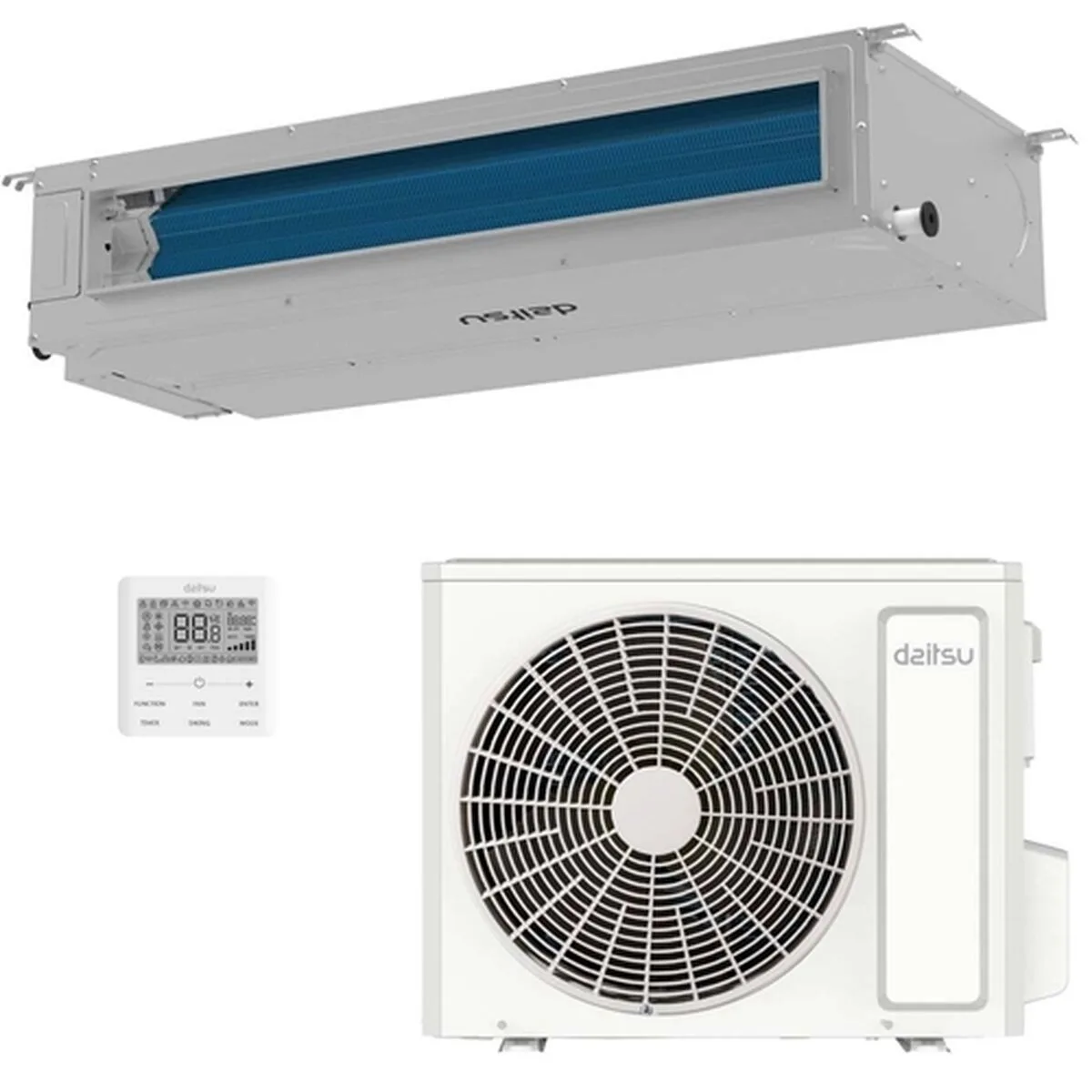 Air conditionne pour conduits daitsu electric acd18kdbs s044973036. Notre ambition pour Diaytar : devenir le réflexe numéro 1 lorsque vous pensez 'produit génial'.