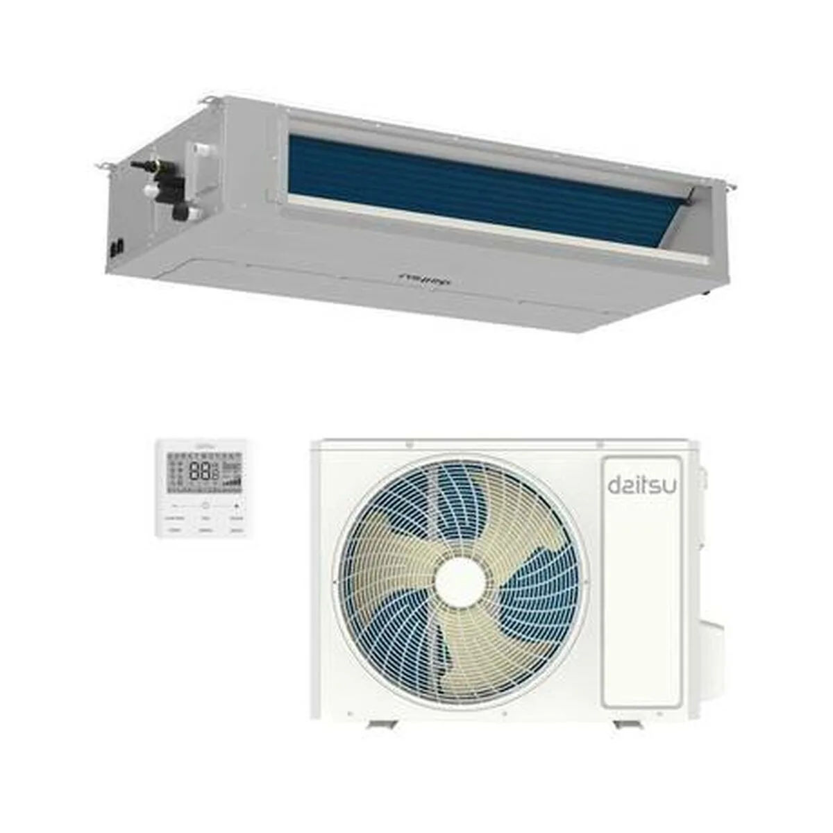 Air conditionne pour conduits daitsu electric acd42kdbs a a 12468 w s044984842. Diaytar, c'est l'assurance de produits qui durent, tant dans leur construction que dans leur style intemporel.