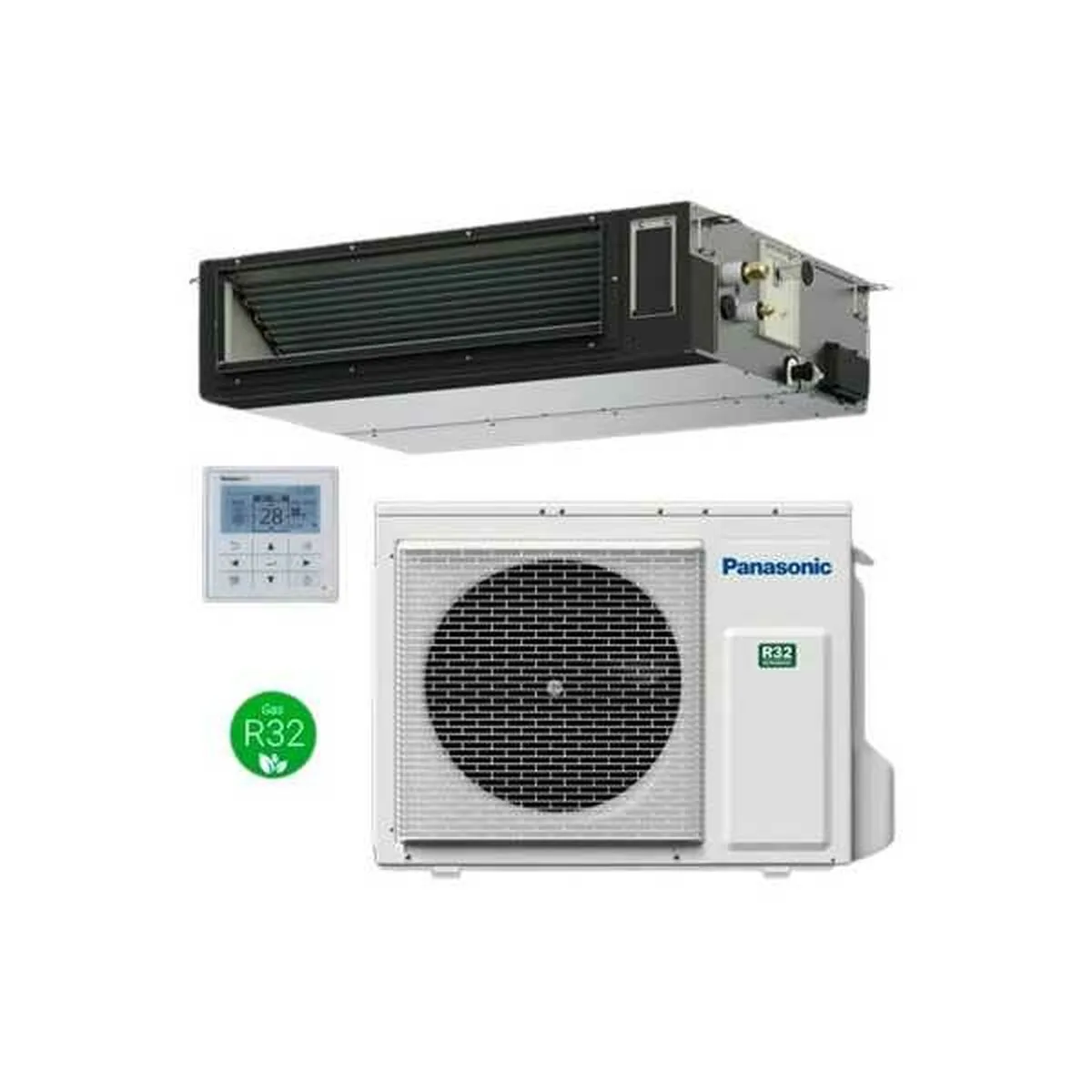 Air conditionne pour conduits panasonic kit100pf3z5 10000 w r32 wi fi s045010928. Diaytar, c'est le résultat de years of market research condensé en une seule plateforme intuitive et généreuse.