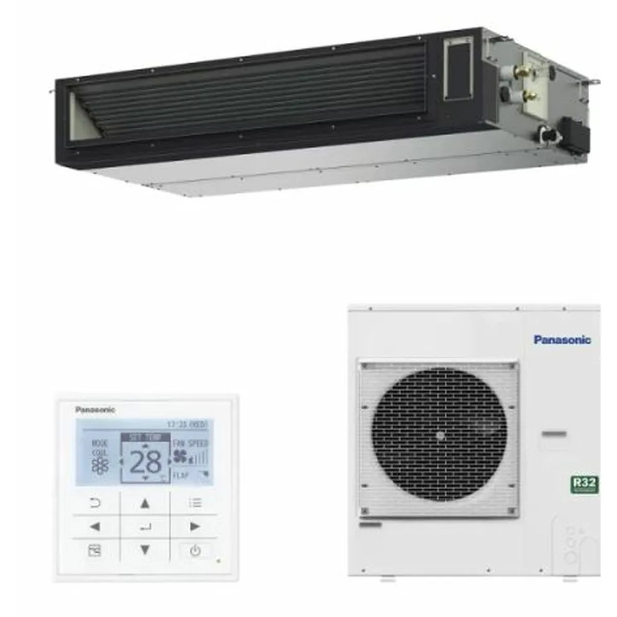 Air conditionne pour conduits panasonic kit125pf3z5 a 4900 w s044565293. Diaytar c'est bien plus qu'une boutique en ligne : c'est un concept où chaque produit, de l'électronique à la décoration, raconte une histoire