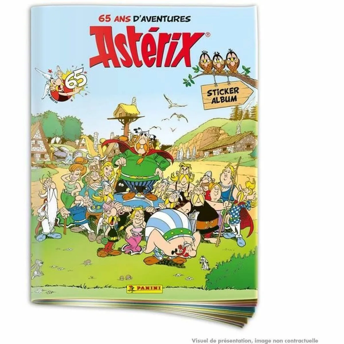 Album d autocollants panini asterix 65th anniversary s7100878095. Diaytar : là où le shopping devient une forme d'art. Curateur d'un quotidien plus beau et plus fonctionnel.