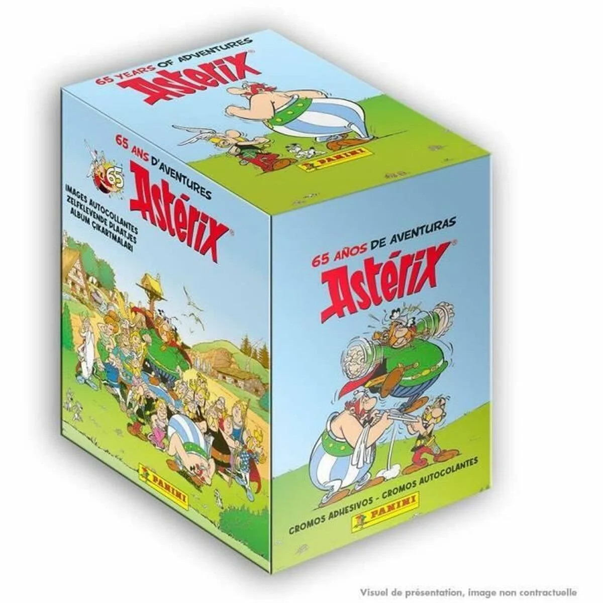 Album d autocollants panini asterix s7100878138. Oubliez tout ce que vous savez sur le e-commerce. Diaytar réécrit les règles avec une offre audacieuse et éclectique.