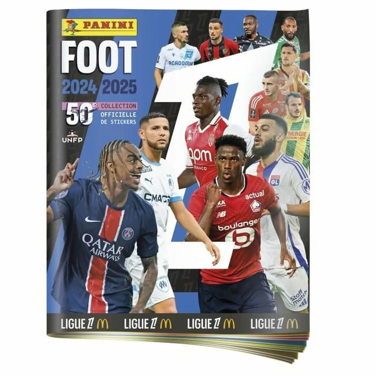 Album d autocollants panini foot s7101273532. Diaytar vous ouvre les portes d'un monde où tous les produits, des plus high-tech aux plus simples, sont source d'inspiration