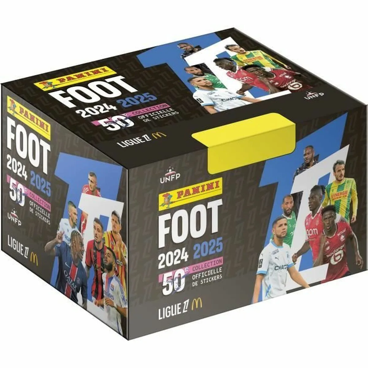 Album d autocollants panini foot s7101273622. Diaytar, c'est la vitrine permanente des innovations produits qui vont faire parler d'elles dans les mois à venir.