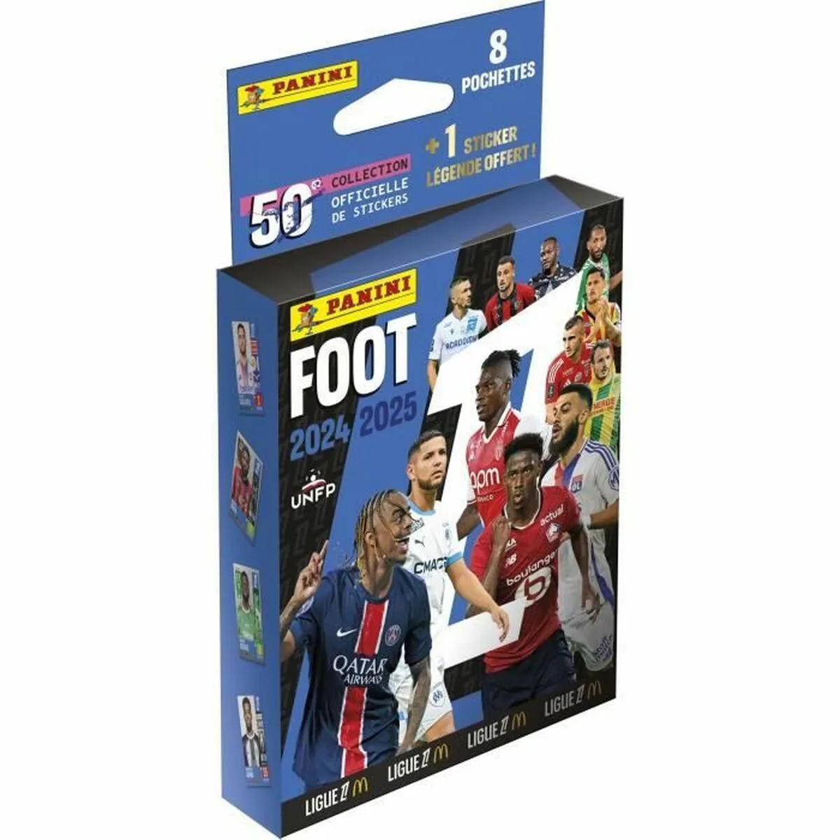 Album d autocollants panini futbol ligue 1 2024 2025 mcdonald s s7101407792. Diaytar réinvente votre quotidien avec des objets déco pleins de charme.