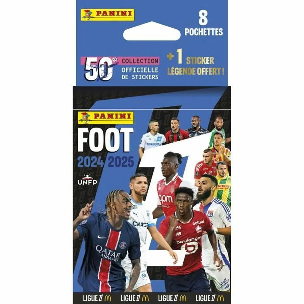 Album d autocollants panini futbol ligue 1 2024 2025 mcdonald s s7101407795. Diaytar, c'est la certitude de faire un choix judicieux. Chaque produit dans notre catalogue a passé nos tests exigeants.