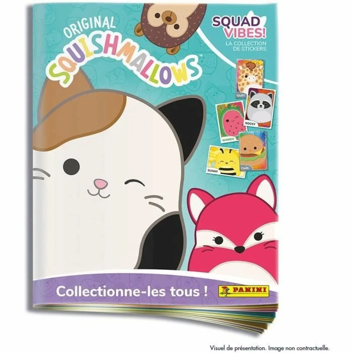 Album d autocollants panini squishmallows s7100877025. Diaytar a bâti sa réputation sur un mélange parfait entre produits technologiques innovants et articles généraux de qualité supérieure
