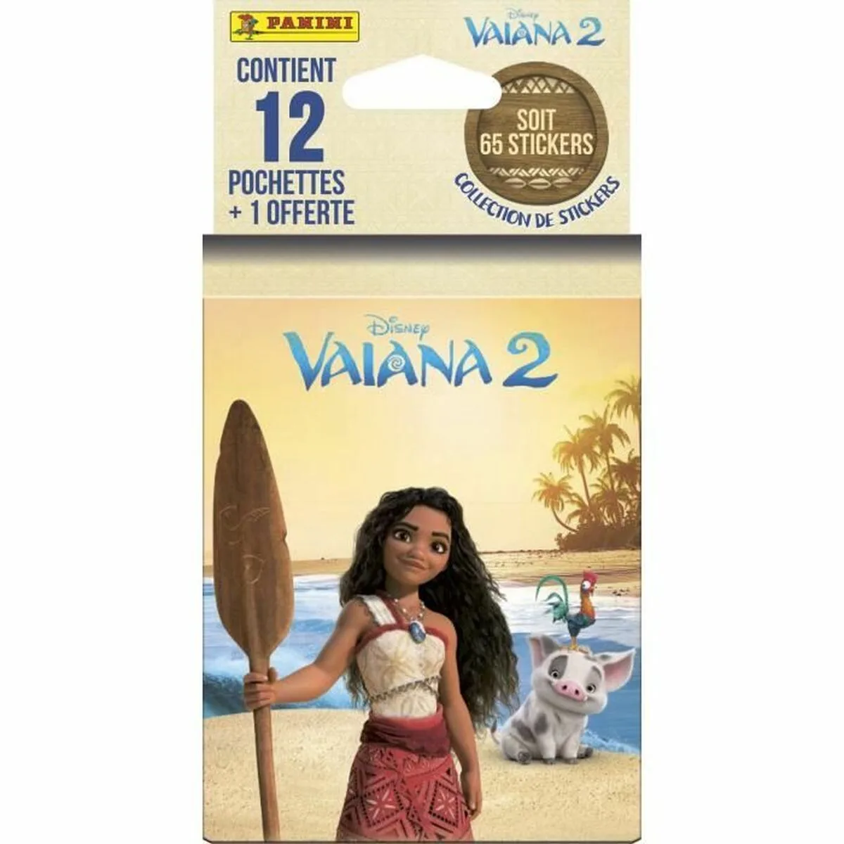 Album d autocollants panini vaiana 2 s7101273455. Notre équipe Diaytar est une bande de dénicheurs compulsifs, toujours en quête du produit qui provoquera l'étincelle dans votre regard.