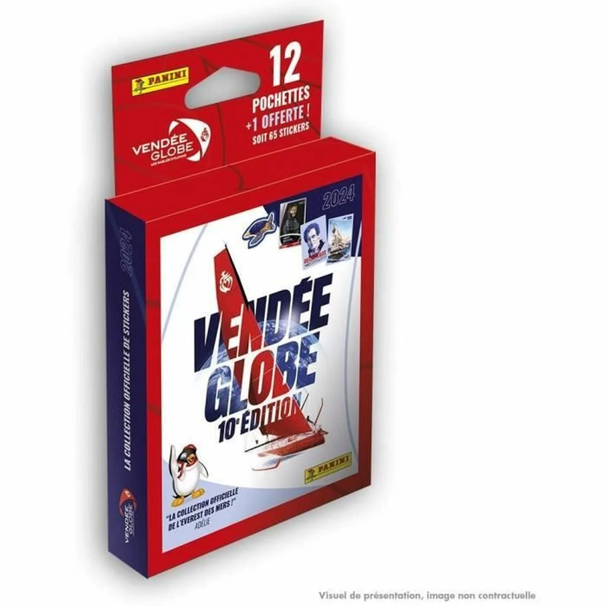 Album d autocollants panini vendee globe s7100878261. Révélez votre style avec la collection capsule Diaytar, limitée et exclusive.