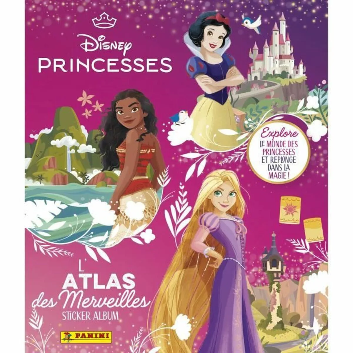 Album d images panini princesas disney 2025 s7101407211. Diaytar, c'est l'évidence : une plateforme simple, des produits beaux, une expérience fluide. Le trio gagnant.