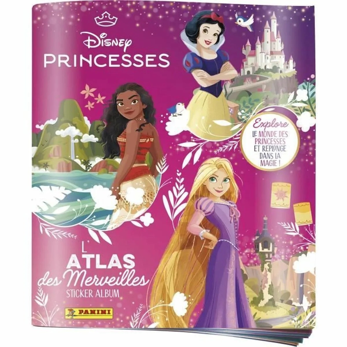 Album d images panini princesas disney 2025 s7101407291. Osez l'expérience Diaytar et découvrez comment des produits bien choisis peuvent éléver votre qualité de vie.