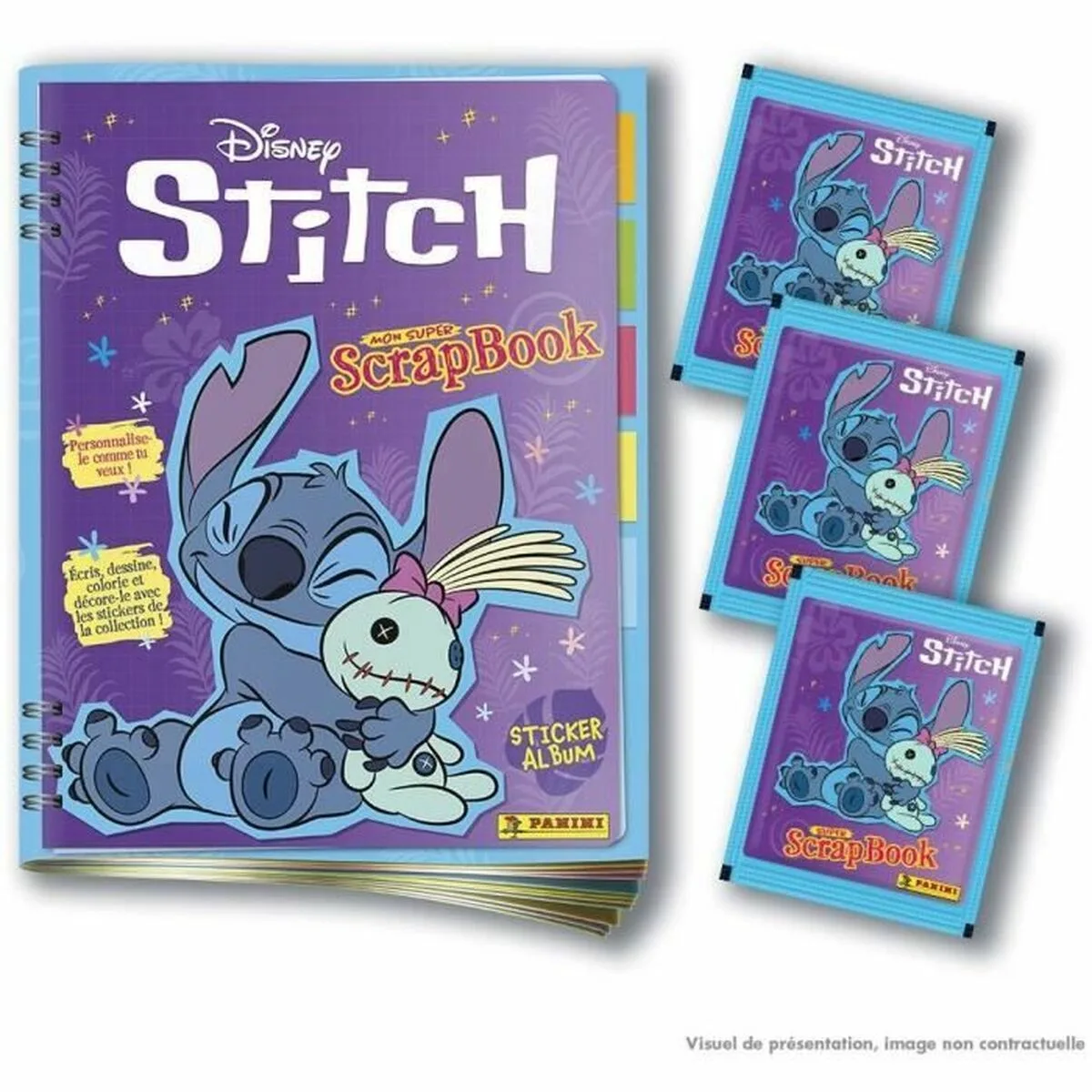Album d images panini stitch s7101983316. Diaytar a sélectionné pour vous une palette de produits allant de l'électronique grand public aux must-have de la maison