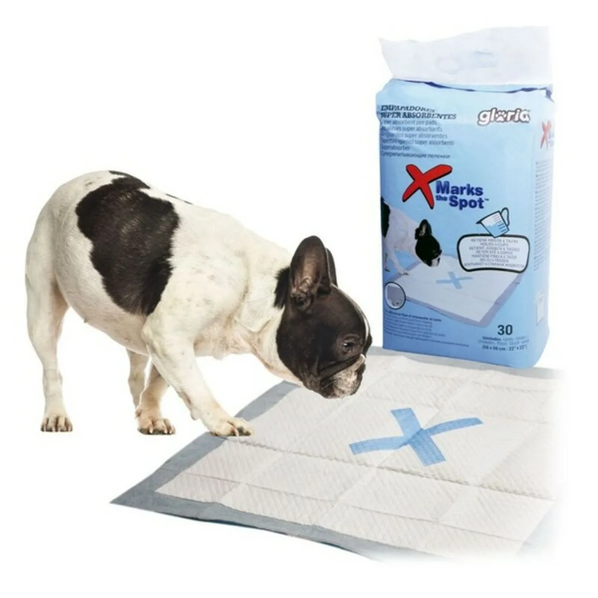 Alese gloria marks the spot chien super absorbant 30 unites s058556555. Diaytar cultive l'art du bien-être à travers ses produits soigneusement choisis.